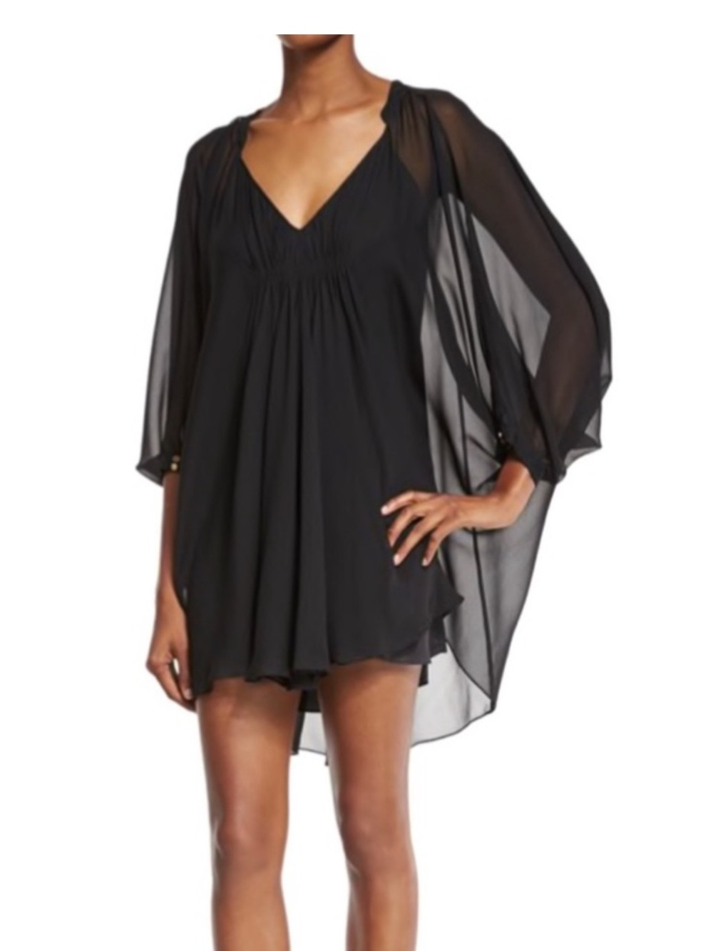 DVF Dress